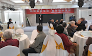 畅谈?美好生活 献计职中发展‖安居职中召开2020年重阳节退休教师座谈会