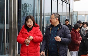 安居职中在龙港校区成功召开新能源汽…
